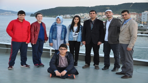 Kuşaklar Buluşması 3 - Çanakkale 1915