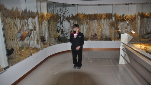 Kuşaklar Buluşması 5 - Sultan Sazlığı (Meeting of 