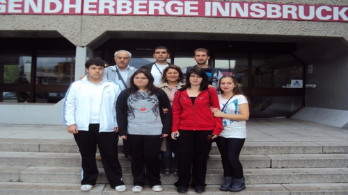 Comenius Avusturya (Austria) Hareketliliği