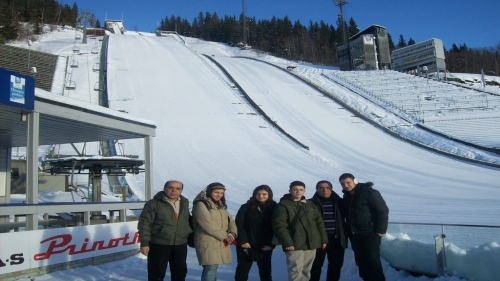 Comenius Norweç (Norway) Hareketliliği