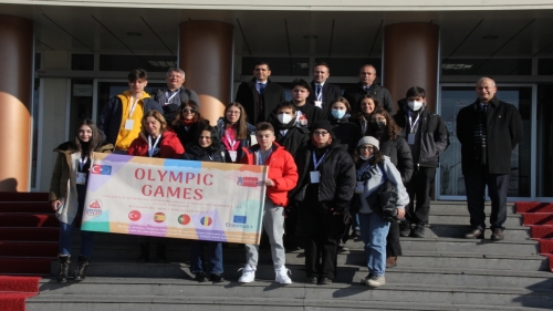 Erasmus+ Türkiye Hareketliliği