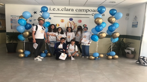 Erasmus+ İspanya (Spain) Hareketliliği