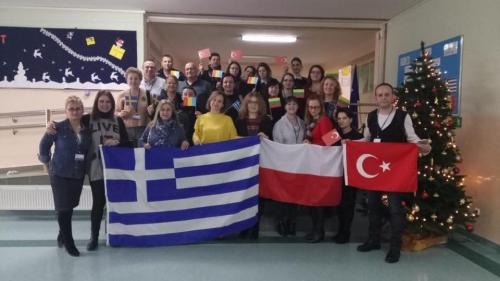 Erasmus+ Polonya (Poland) Hareketliliği