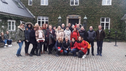 Erasmus+ İsveç (Sweden) Hareketliliği