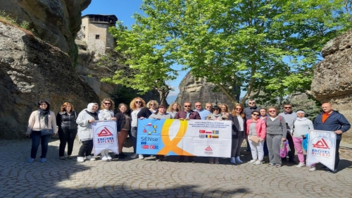 Erasmus+ Yunanistan (Greece) Hareketliliği