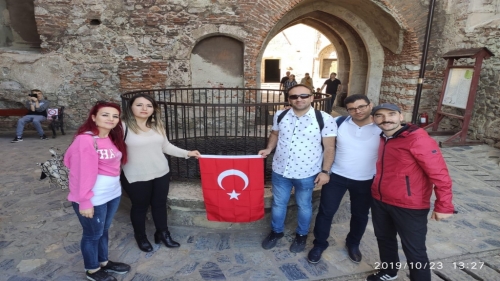 Erasmus+ Romanya (Romania) Hareketliliği