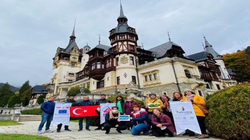 Erasmus+ Romanya (Romania) Hareketliliği