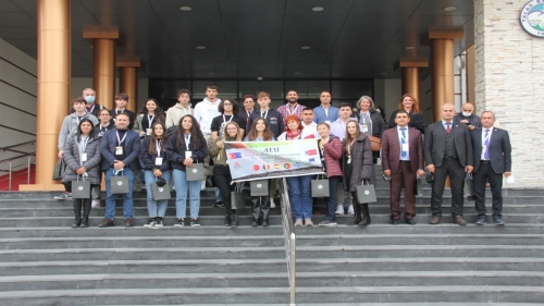 Erasmus+ Türkiye Hareketliliği