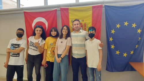 Erasmus+ Yunanistan (Greece) Hareketliliği