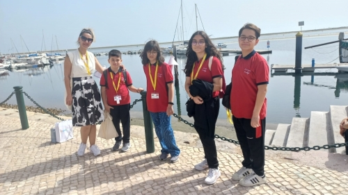 Erasmus+ Portekiz (Portugal) Hareketliliği