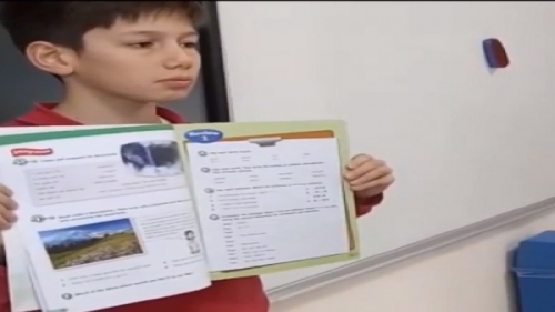 Describing A Picture / Fotoğrafı Tarif Et - 1
