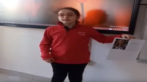 Talking About Famous People / Ünlü İnsanlar Hakkında Konuşmak - 1