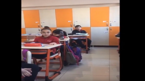 Simultaneous Translation / Anlık Çeviri