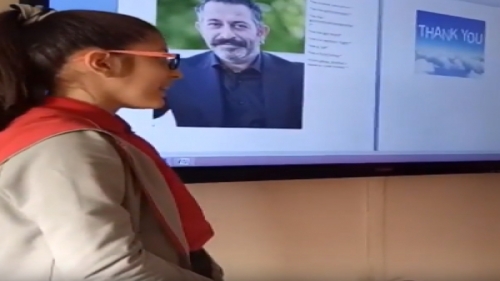 Describing Famous People-2