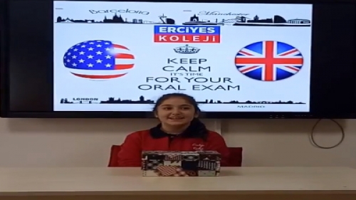 Speaking Exam 1-2-3 Unit Review-1 / Konuşma Sınavı 1-2-3 Ünite Konuları-1