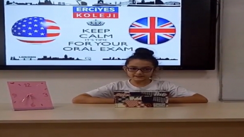 Speaking Exam 1-2-3 Unit Review-3 / Konuşma Sınavı 1-2-3 Ünite Konuları-3