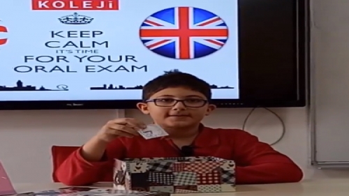 Speaking Exam 1-2-3 Unit Review-4 / Konuşma Sınavı 1-2-3 Ünite Konuları-4