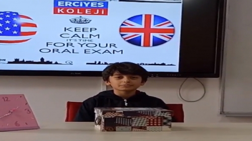Speaking Exam 1-2-3 Unit Review-5 / Konuşma Sınavı 1-2-3 Ünite Konuları-5