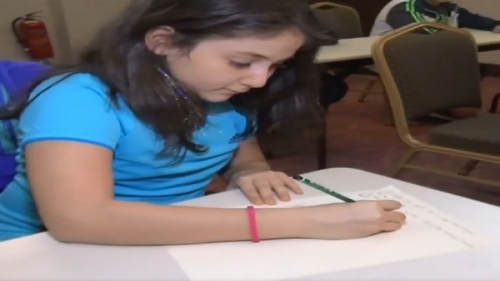 Kapadokya Dil Eğitim Kampı Writing Atölyesi