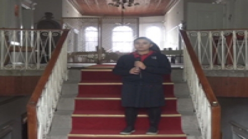 Meeting of Generations 2 - History Of The American College