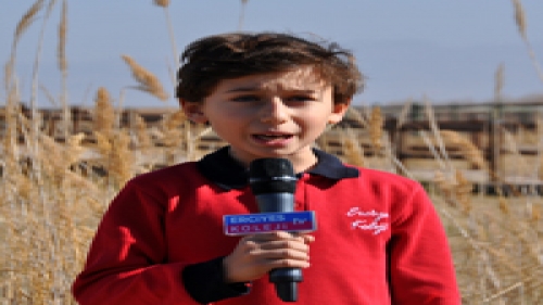 Kuşaklar Buluşması 5 - Sultan Sazlığı (Türkçe Sunum)