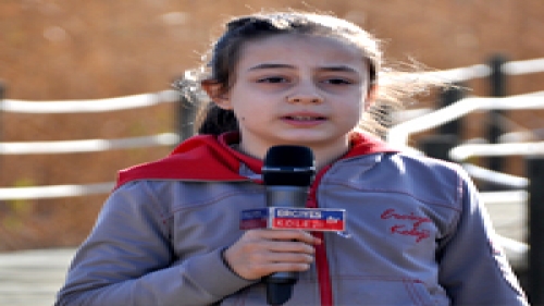 Meeting of Generations-5 Sultan Sazlığı (Spanish Presentation)