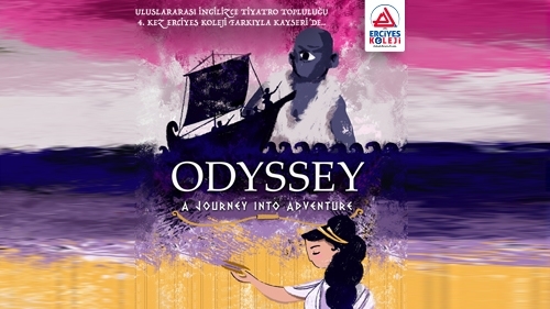 ODYSSEY ERCİYES KOLEJİNDE!