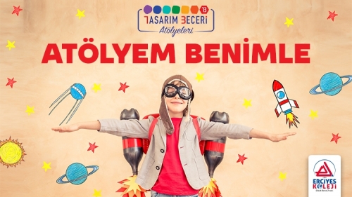 Dil Çubuklarından Uçak Yapımı