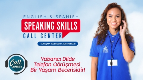 CALL CENTER ÇALIŞIYOR! 08