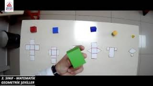 2.Sınıflar | Matematik | Geometrik Şekiller