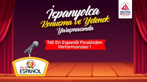 TELL EN ESPANOL FİNALİNDEN PERFORMANSLAR!