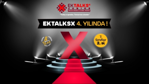 EKTALKSX 4.YILINDA!