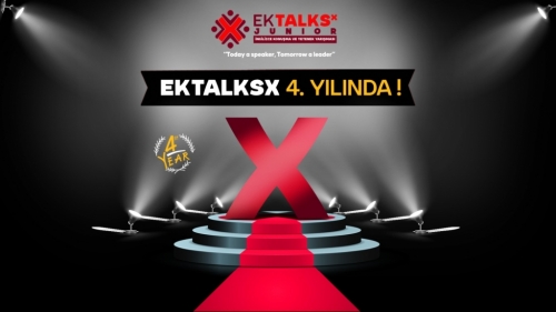 EKTALKSX 4.YILINDA!