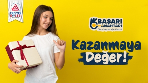KAZANMAYA DEĞER!