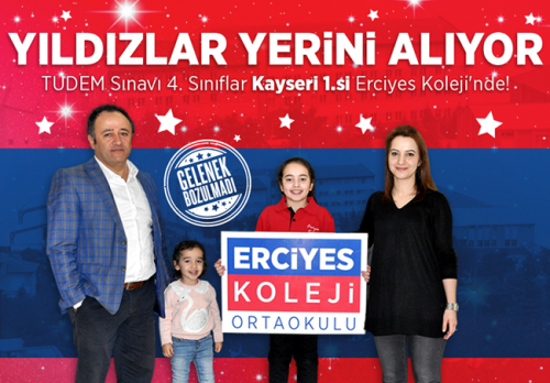 Yıldızlar Yerini Alıyor