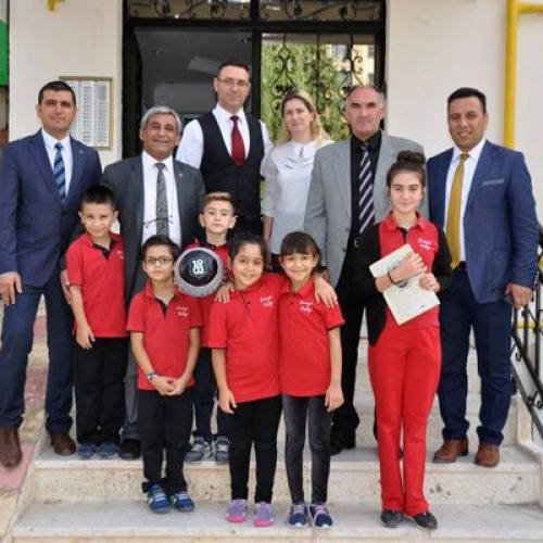 Gazi Velilerimiz Ziyaret Ediyoruz