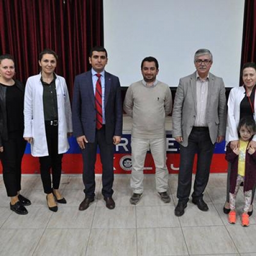 Erciyes Koleji Uzayı Tanıyor!