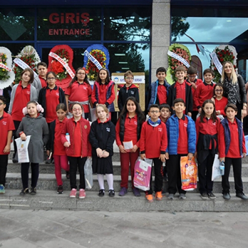 Erciyes Koleji Okuyor Okutuyor!