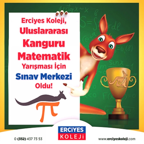 Uluslararası Kanguru Matematik Sınavı