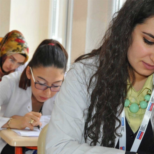 Erciyes Koleji Ortaokulu'nda Bir İlk Daha!