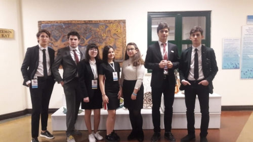 Erciyes Koleji, Anadolu Lisesi, İstanbul Ted Koleji TİUF formuna katıldı!