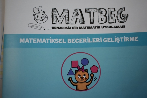 Erciyes Koleji'nde Matbeg Heyecanı!