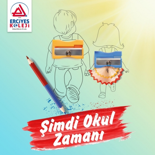 Erciyes Koleji'nde Ziller Eğitim İçin Çaldı!