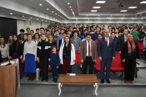 Anadolu Lisesi Eğitim-Öğretimde 1. Dönemini Başarıyla Tamamladı!