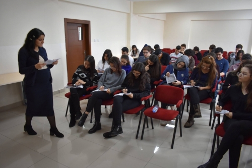 Anadolu Lisesi, 11 ve 12. Sınıflar İçin YKS Kampı başladı
