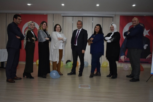 Erciyes Koleji Velileri Yine Çocuklarıyla Okudular!