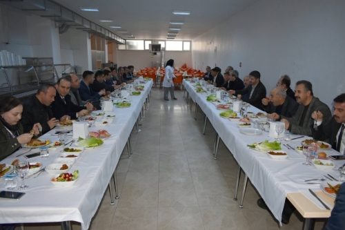 Erciyes Koleji Ev Sahibi!