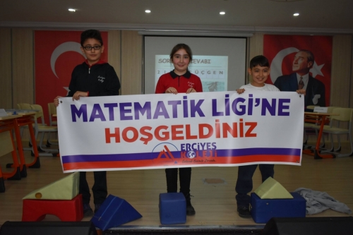 Matematik Ligi Heyecanı Devam Ediyor!
