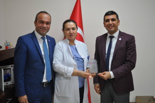 Erciyes Koleji, Erciyes Koleji Öğretmenlerine Bir Sürpriz de Yönetim Kurulumuzdan