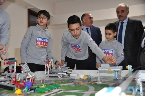 2023 Eğitim Vizyonuna Hazırız!